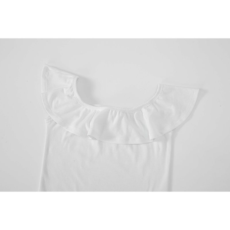 CHLOE TOP-WHITE
