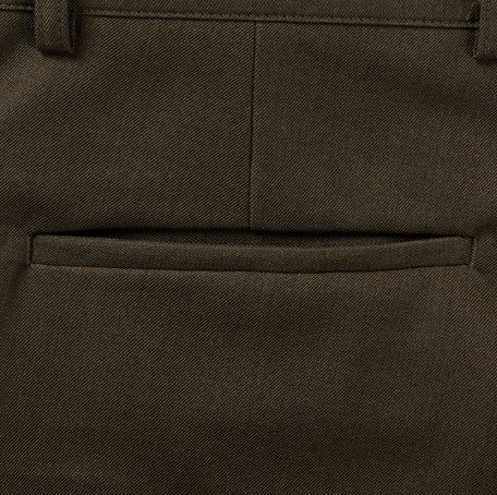 Plead Long Bootcut Slacks