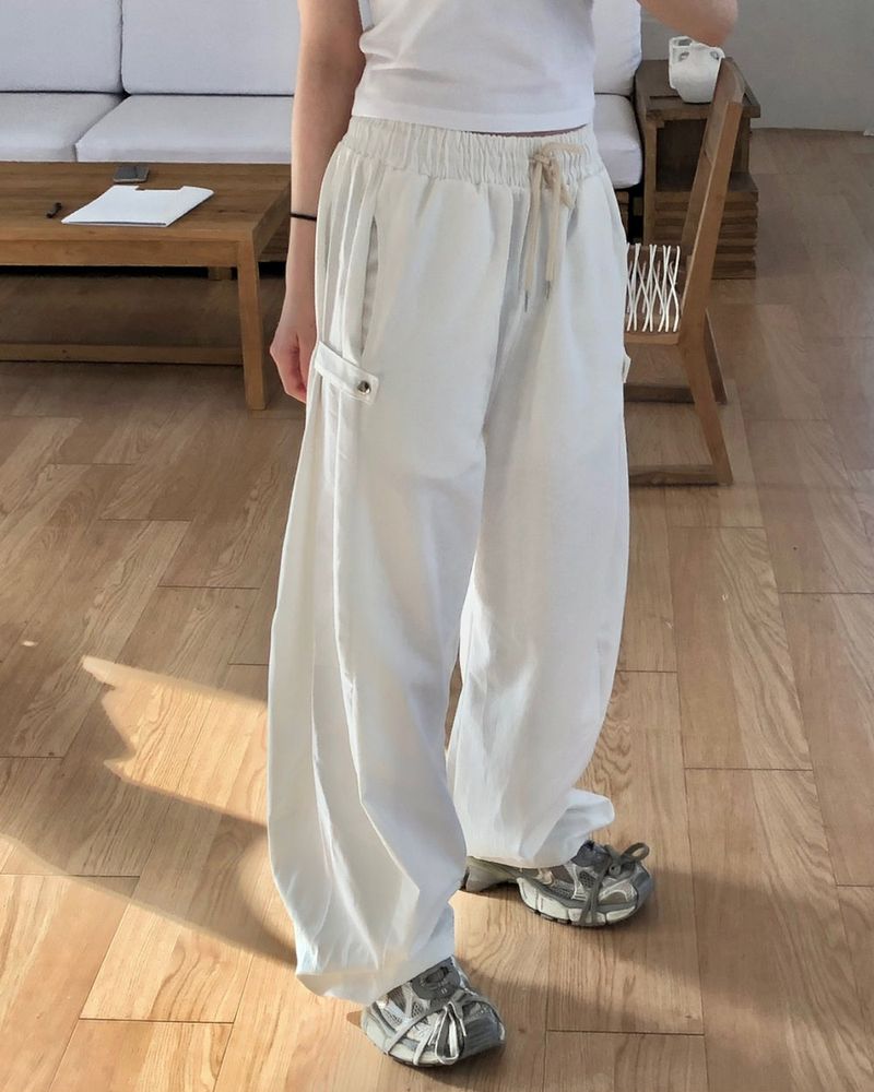 Arco iris（アルコイリス）の「Brody pants（Pants）」