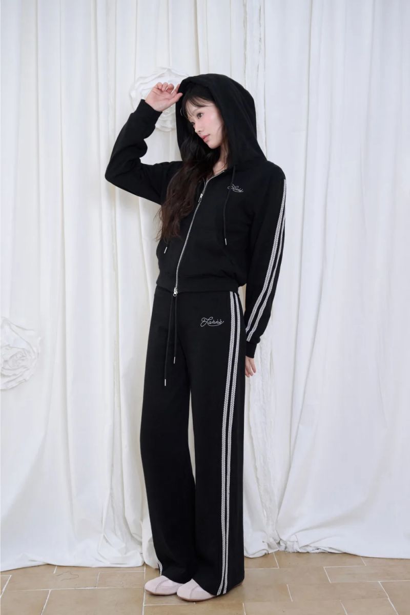 Rosie Lace Training Pants (2 colors)