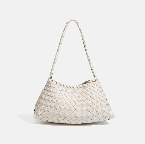 Elva Woven Shoulder Ba
