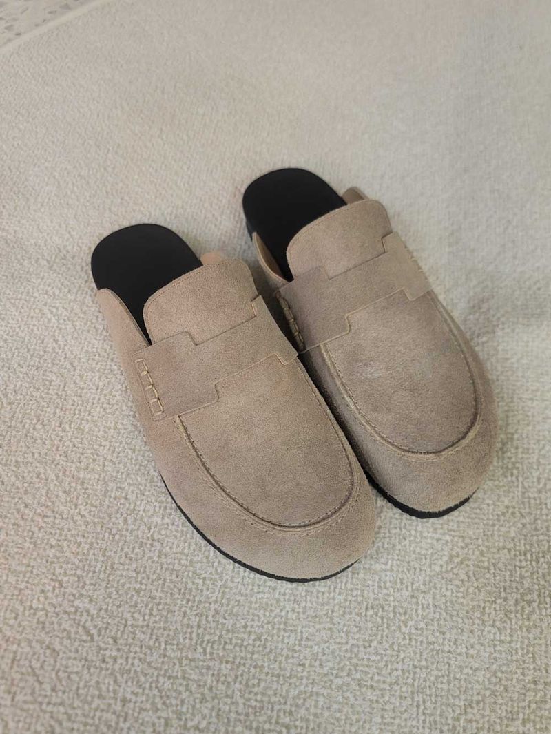 ASCLO Suede Sneakers (2color)