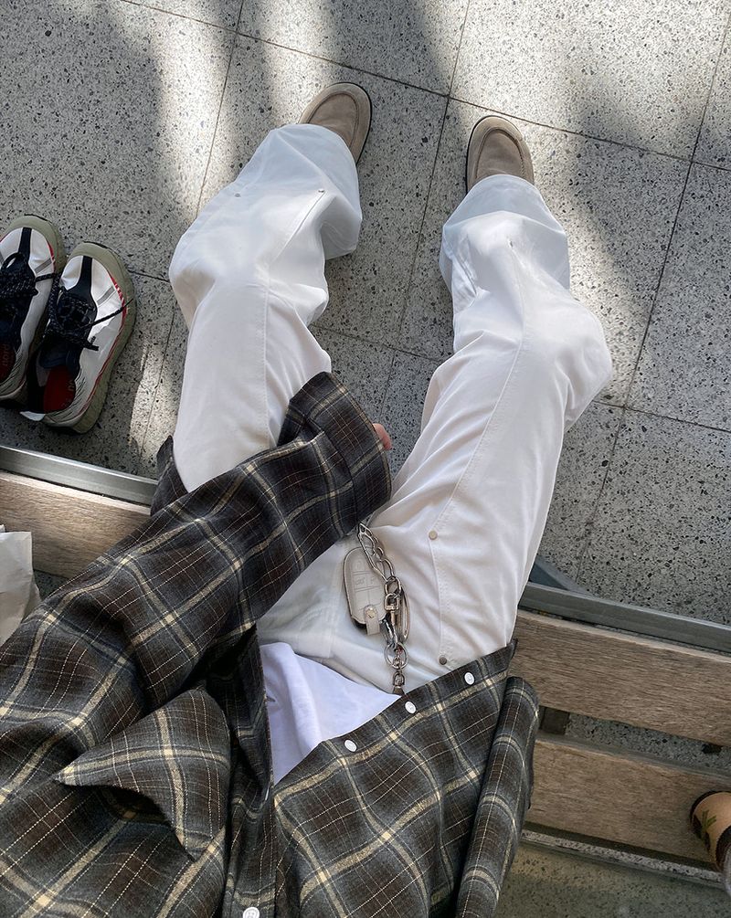No.0981 DK work PT (3color)