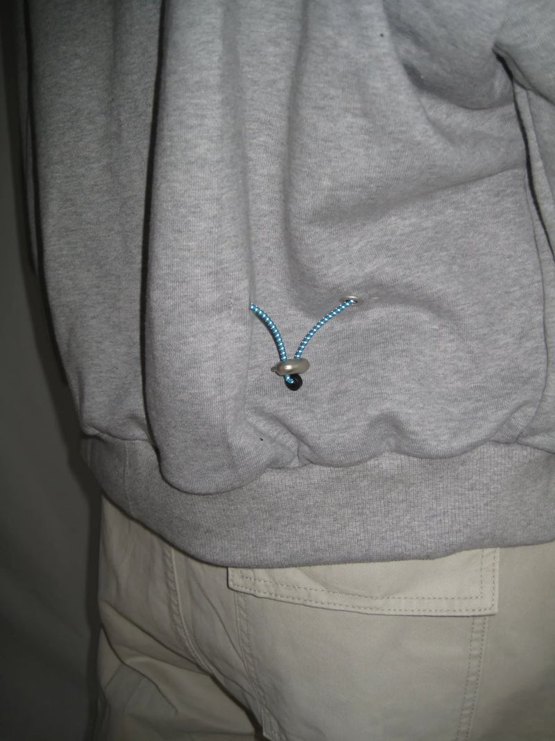 998 Gorp String Zip-Up Hoodie (3 Colors)
