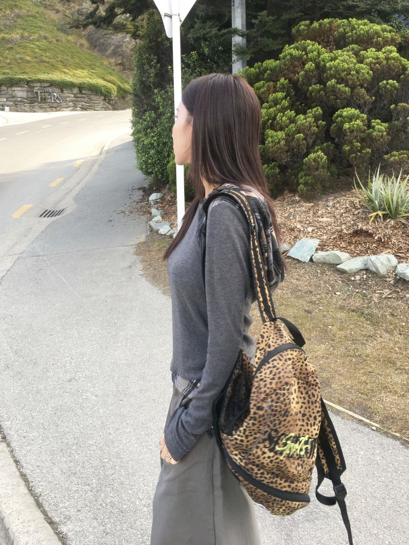 Mode Slim Fit Check Pattern Hoodie (2c)