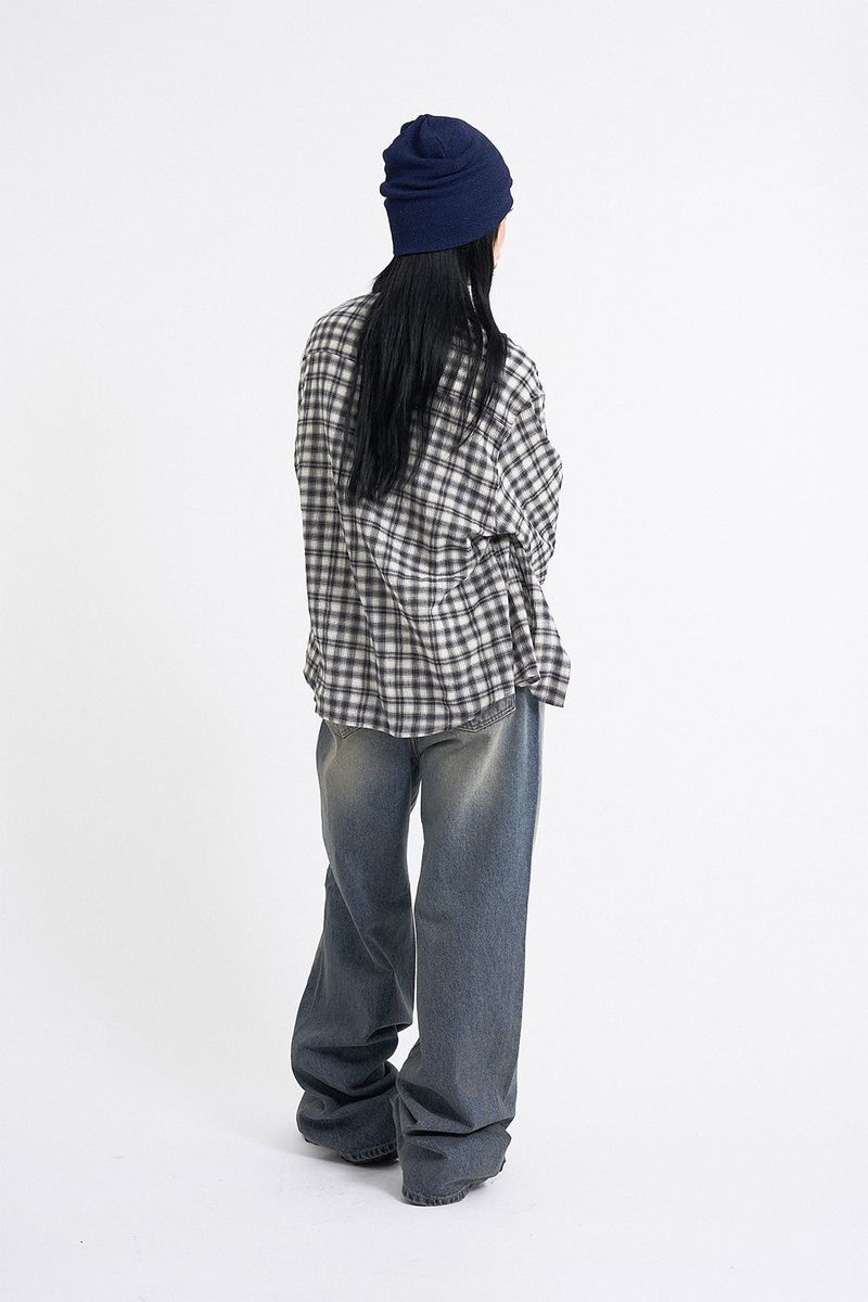 Key Check Shirt