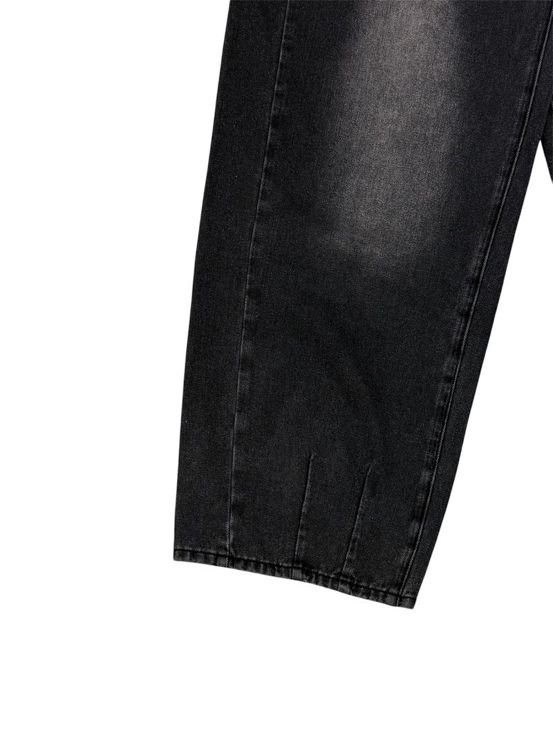 Snap Banding Balloon Pants (3 Colors)