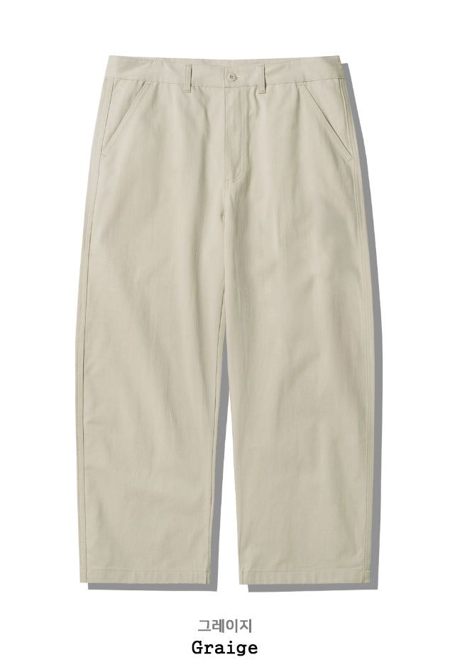26SS★ City Walker Pants