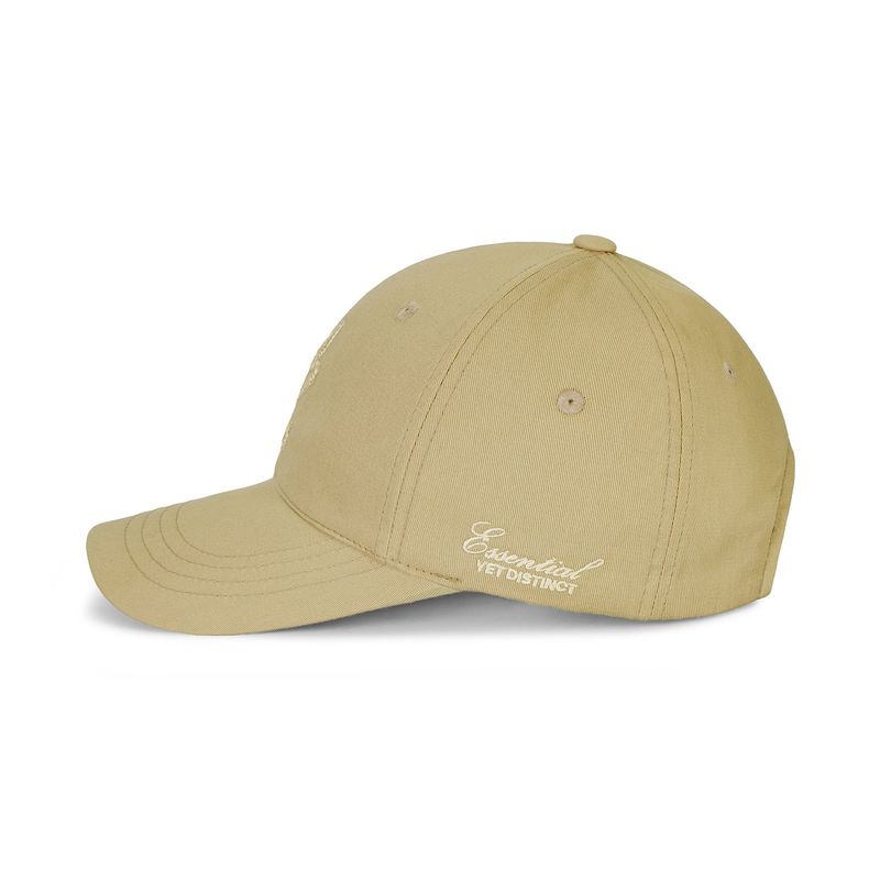 Chain Flow VZ Essential Ball Cap Deep Beige