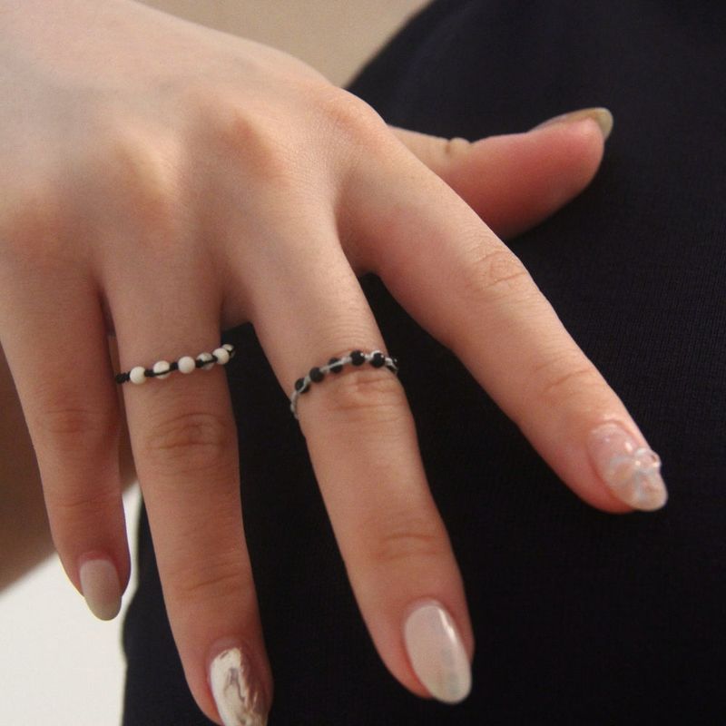 ccnmade（チェチャンナムメイド）の「[CCNMADE] アラリリング (12color)（アクセサリー）」