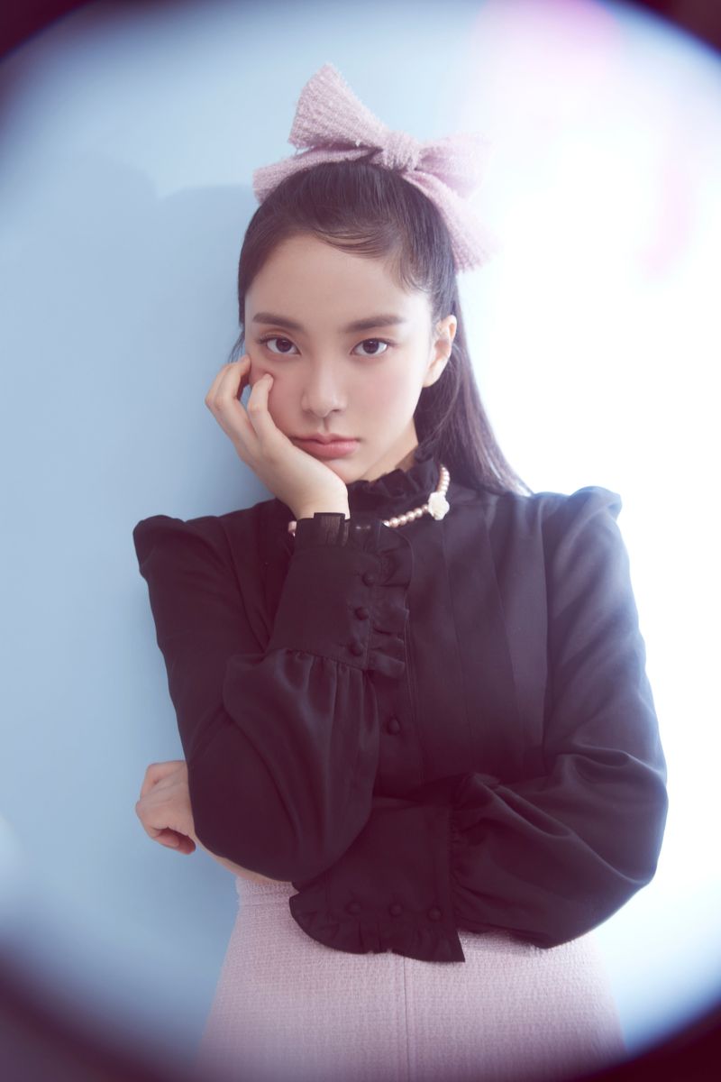 NO.5 TOP - BLACK
