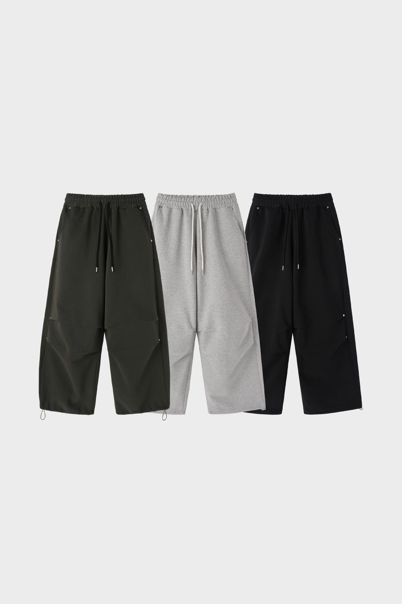 Para Curved Sweatpants