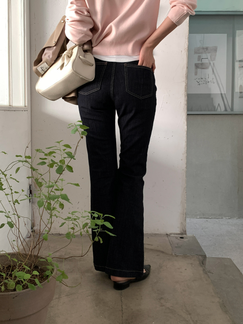 Nitz Pudding V-neck Cardigan / 10 colors