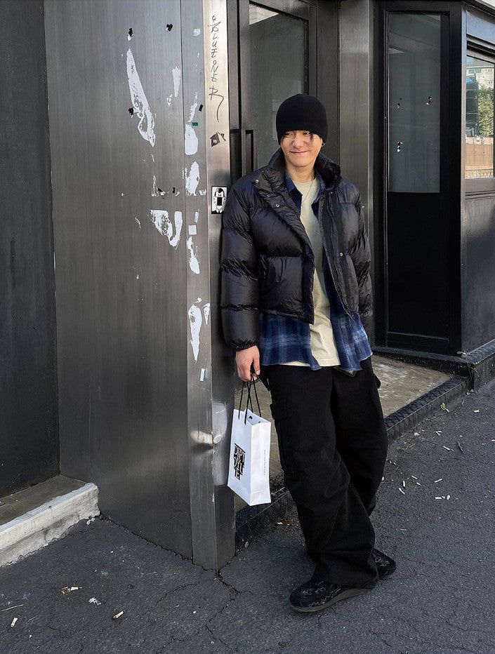 No.0428 crop padding JP (5color)