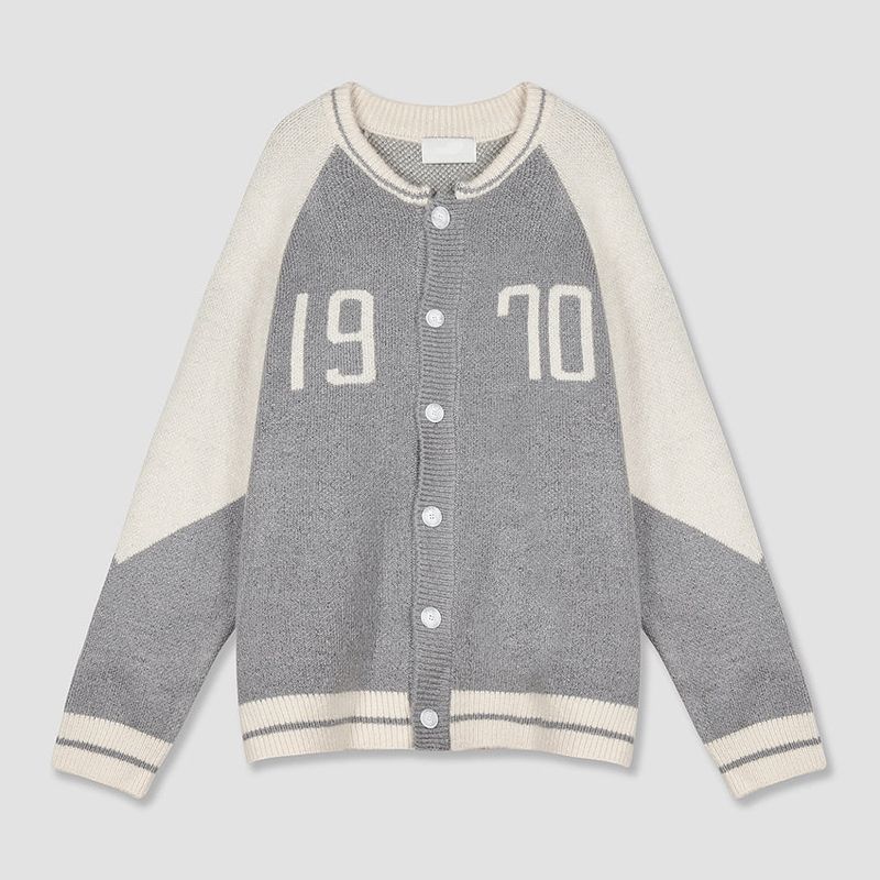 No.1137 1970 knit CD (3color)