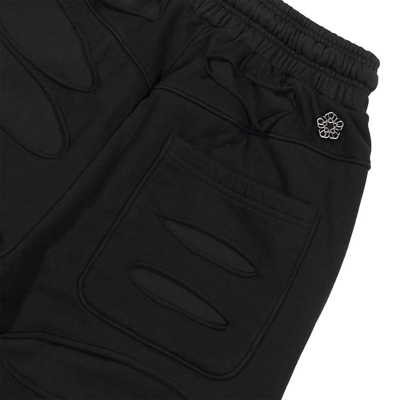 [24SS LSD COLLECTION] Double Layered Cut-out Sweat pants