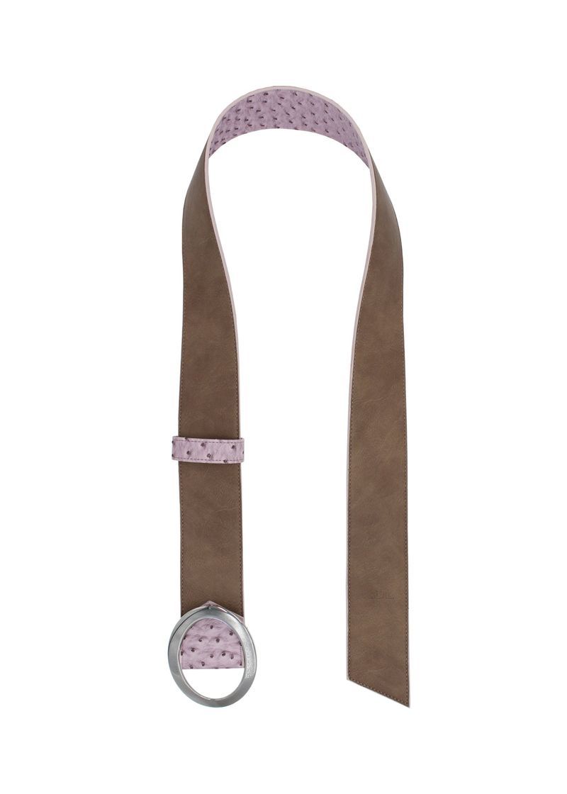 OUO Reversible Belt [Pink]