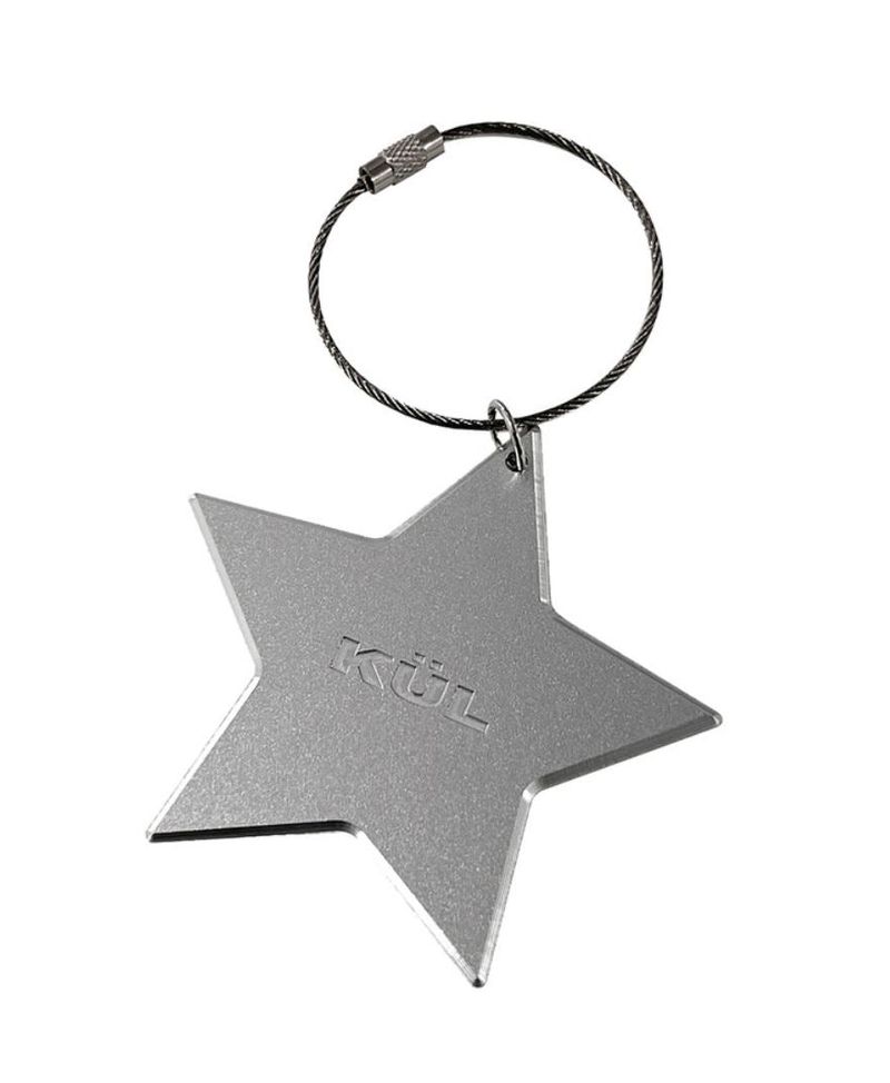 Star keyring