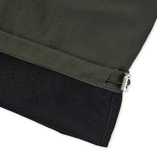 Mate brushed nylon cargo pants