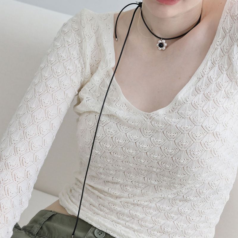 Daisy Leather N.(2color)