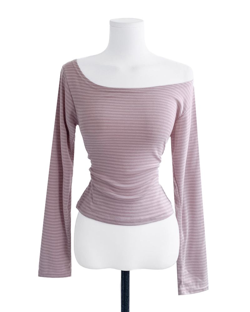 nasty girls one-off slim TOP