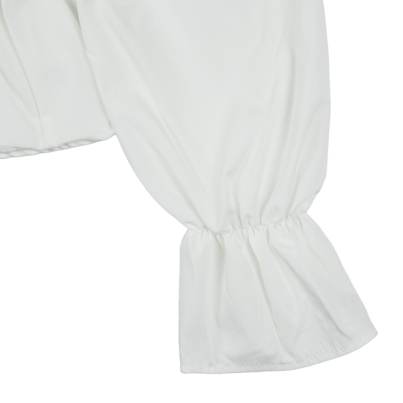 PPA RIBBON BLOUSE