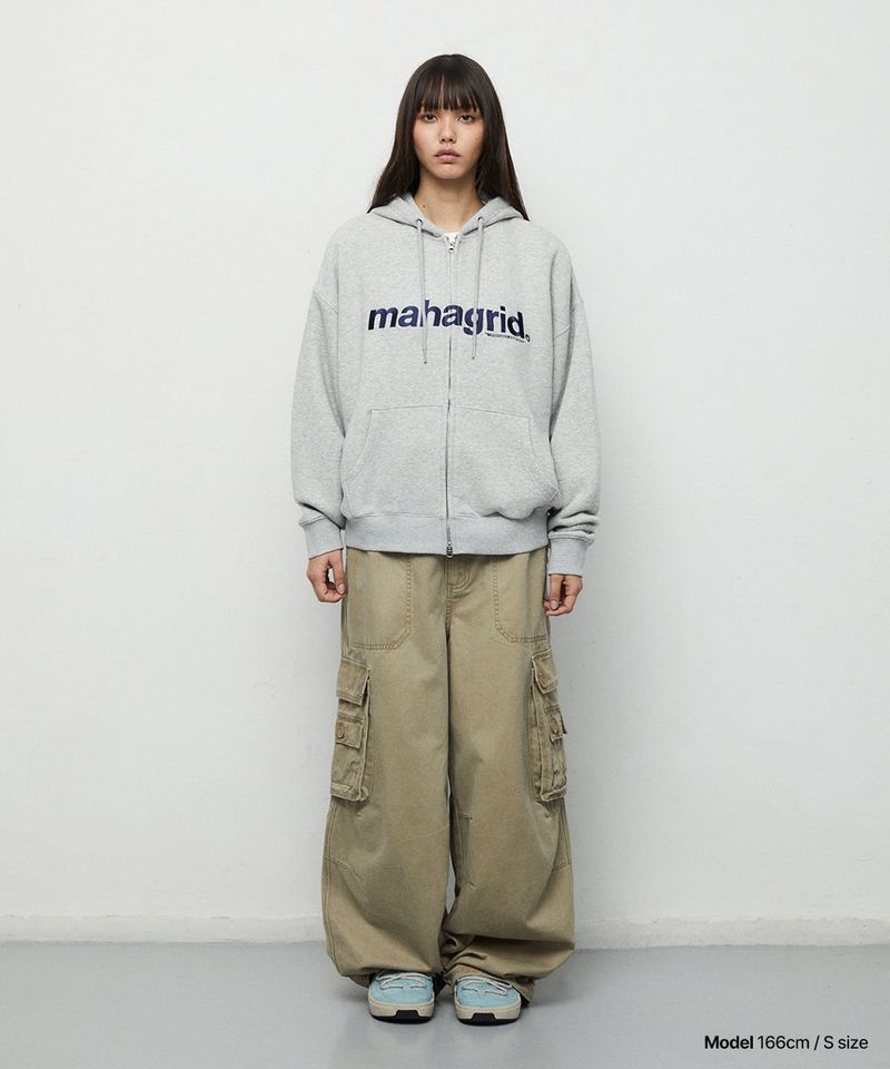 MULTI CARGO PANT_BEIGE