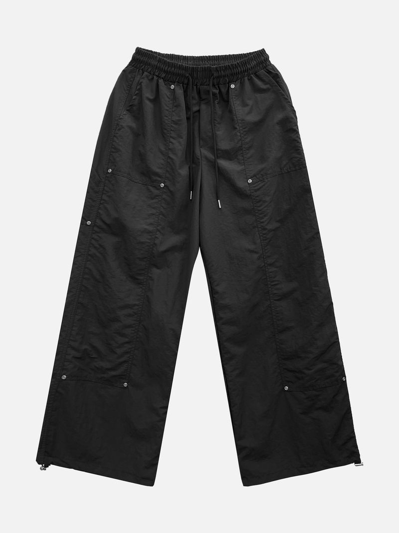 Swan Nylon Carpenter Pants 3C