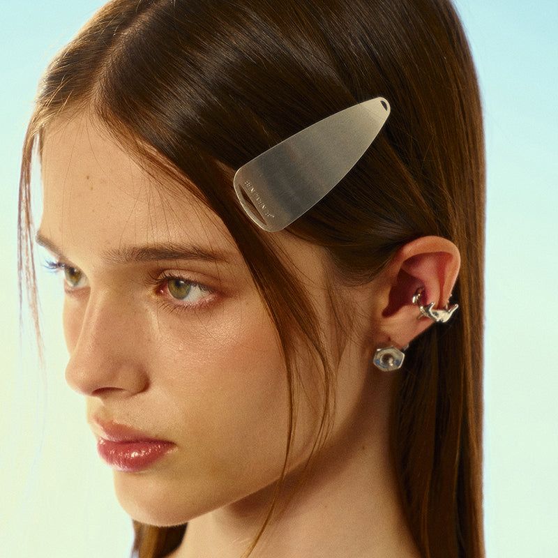NO.530 [SILVER] EARCUFF