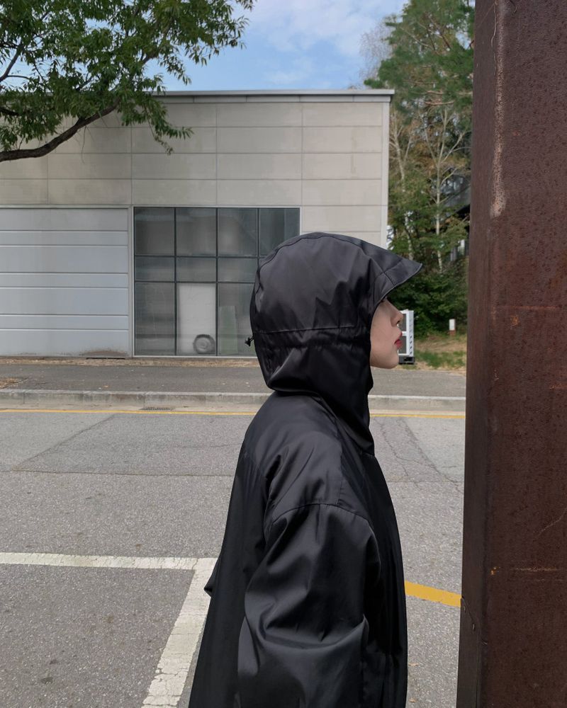 Gorp cap windbreaker (Unisex)