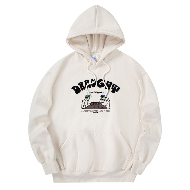 CHESS GAME HOODIE