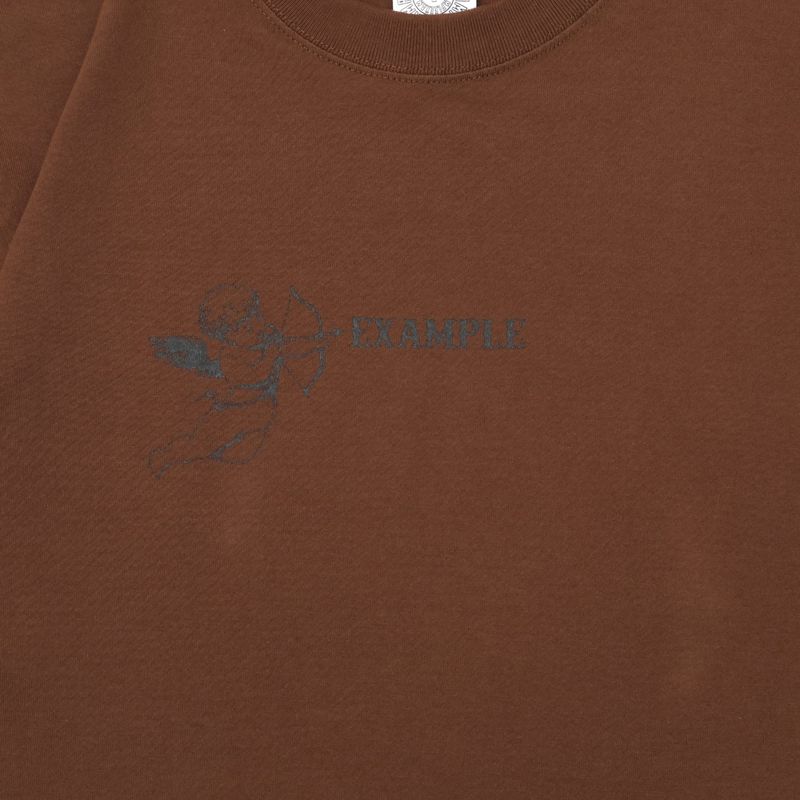 EXAMPLE ANGEL LOGO S/S TEE