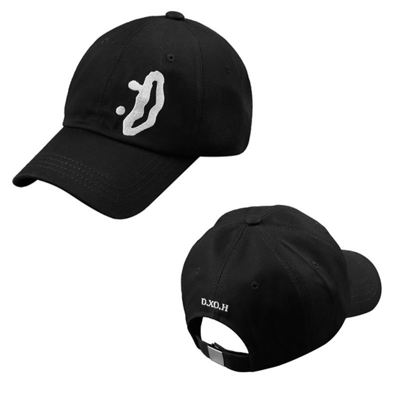SMILE BIG LOGO CAP