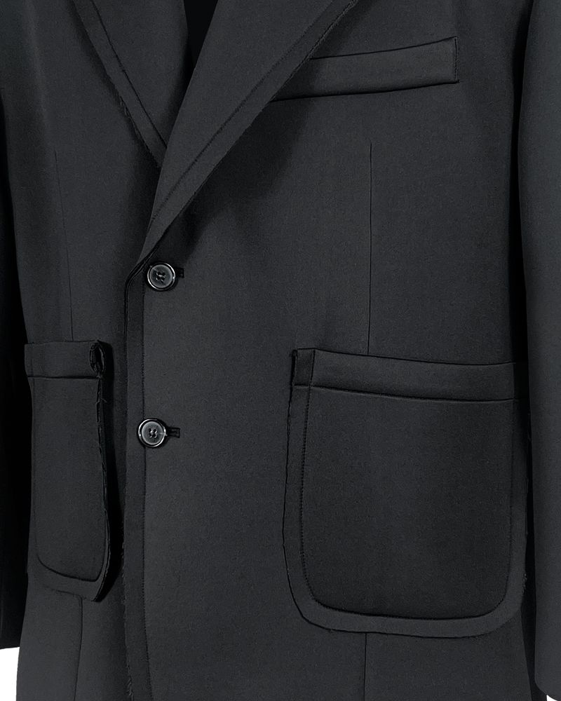 AE TAILORED BULKY JACKET
