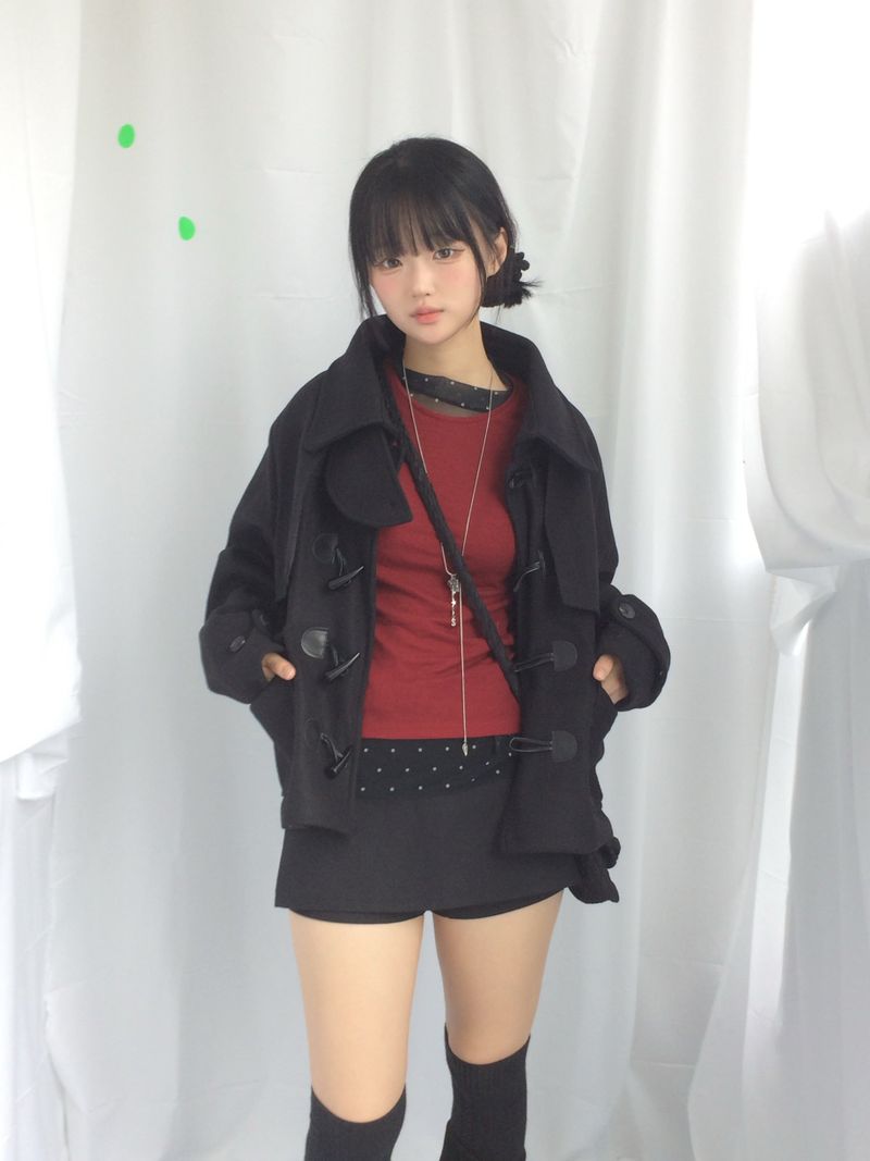 Dotshear Polar Top