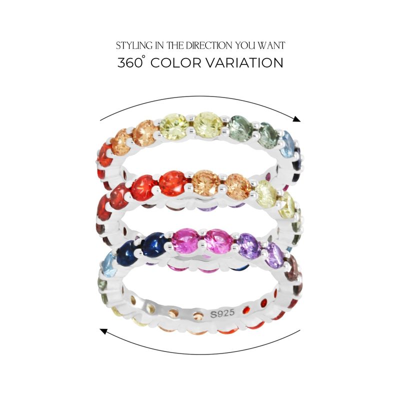 [S925] Galaxy Ring (silver)