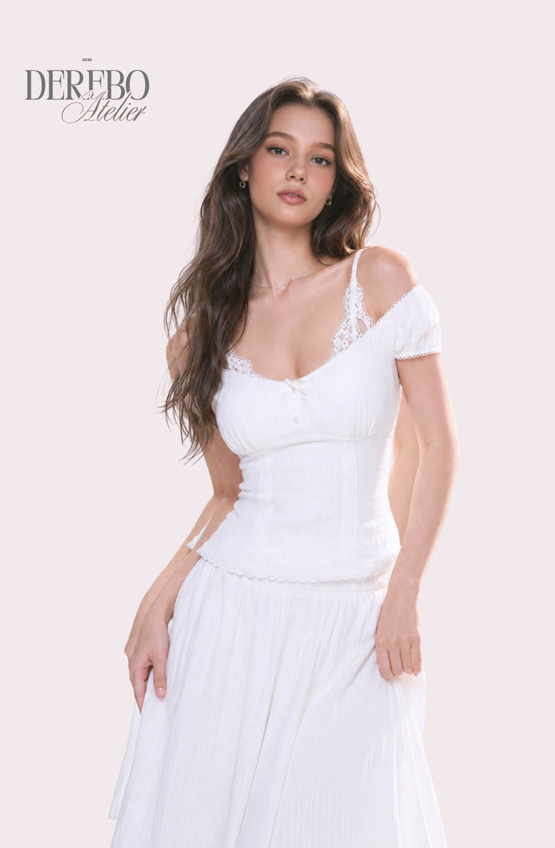 Memory Rapunzel Pure Blouse (One Blouse)