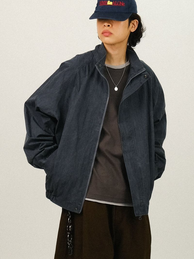 MMA Vintage Layered Long Sleeves