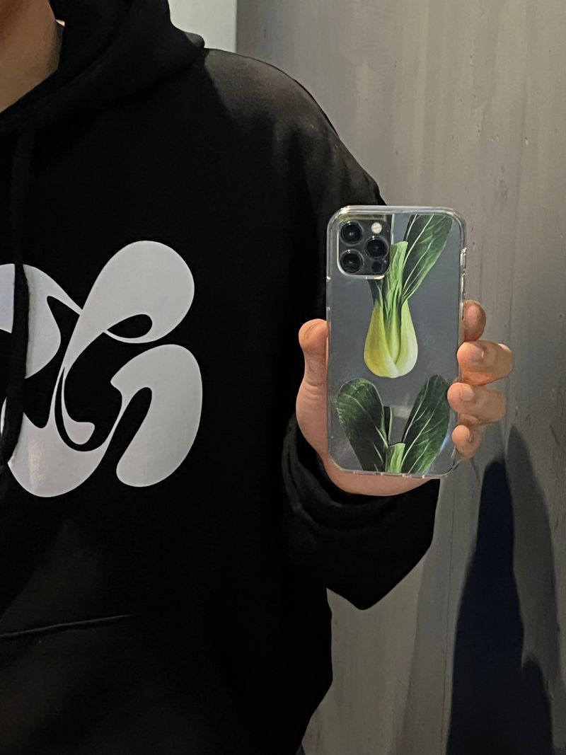 pak choi case - Matt hard