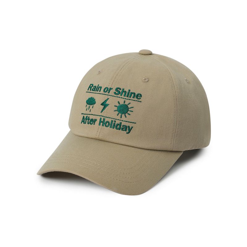 Express Holiday（エクスプレスホリデー）の「After Holiday Ball Cap_Sand Beige（Hats）」