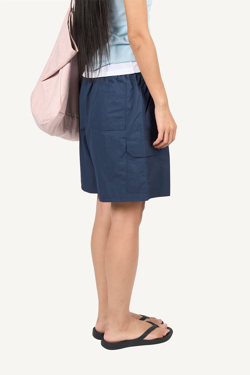 Nylon vacation shorts
