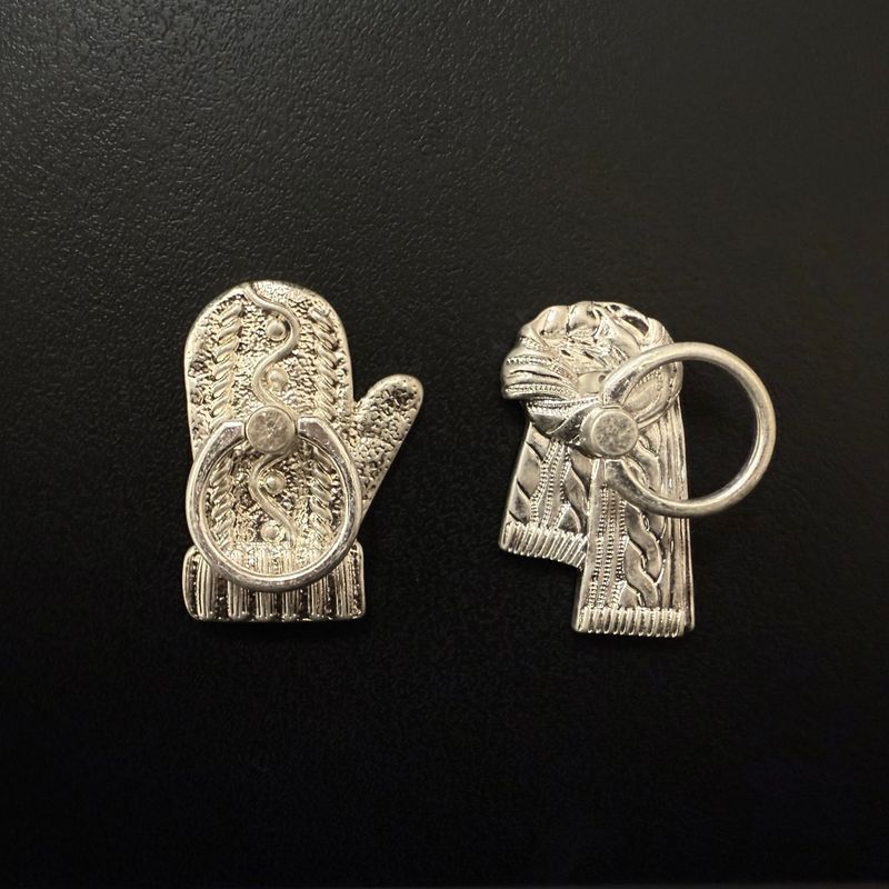 TREEFORFIVE345（ツリーフォーファイブ345）の「MITTENS & MUFFLER Finger tok Smart tok / TREEFORFIVE345（Smartphone Accessories）」