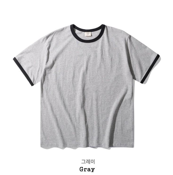 26SS★ Trace Ringer Short Sleeve T-shirts