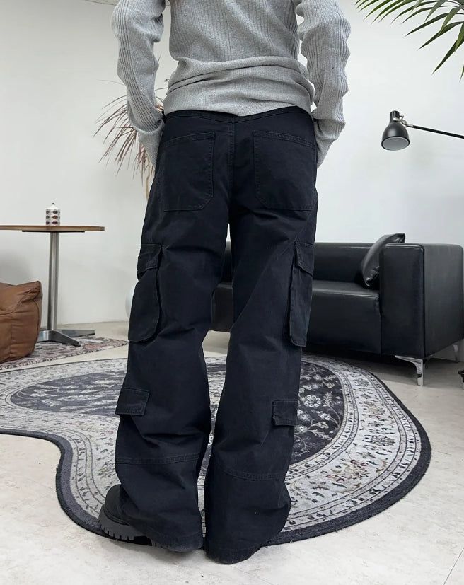 Dieve Washed Cargo Pants
