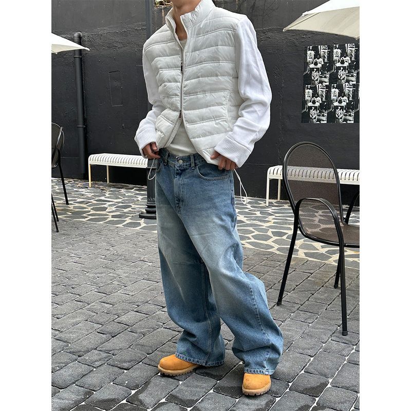 [F/W] Light knit padding(2color)