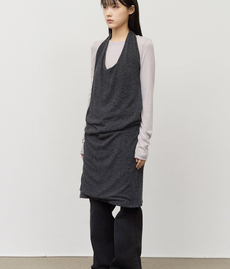 HIFIFNK(ハイファイファンク)の「(W) Vitz Halter Onepiece(Dresses)」