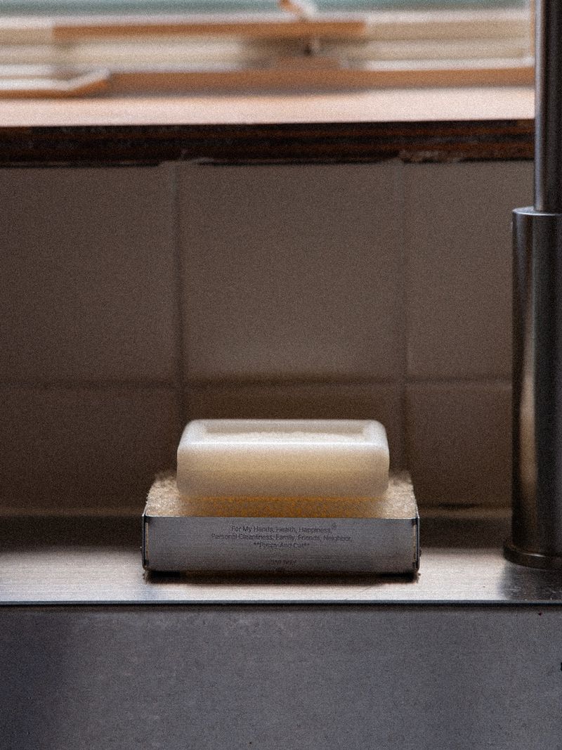 Soap Tray