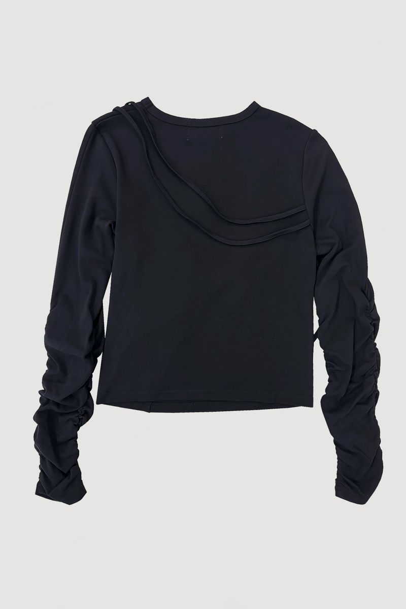STRINGS LONG SLEEVE