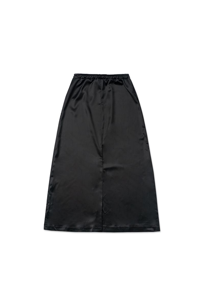 String long skirt_black