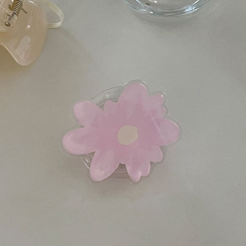 mademoment（メイドモーマン）の「[Mademoment]ブロッサムフラワーアクリルスマートトック（スマホグッズ/小物）」